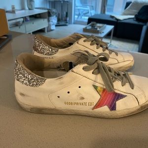 Women’s Golden Goose sneakers